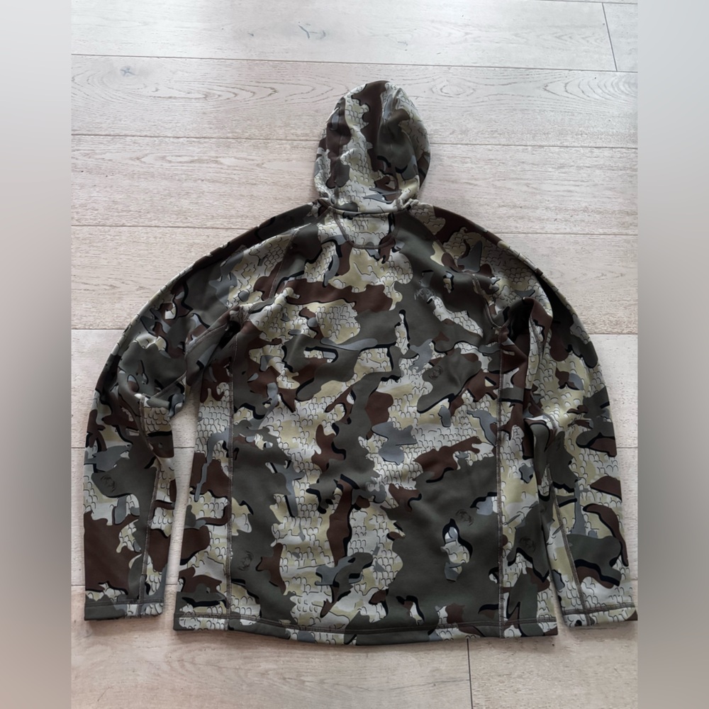KUIU Peloton 200 Zip-T Half Zip - Picture 4 of 8